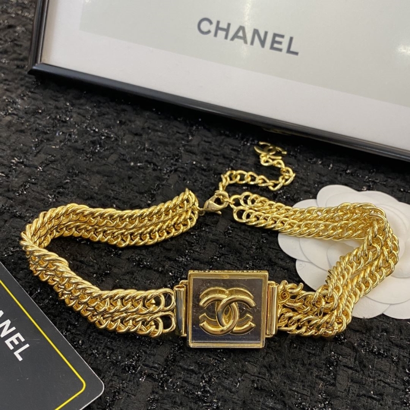 Chanel Necklaces